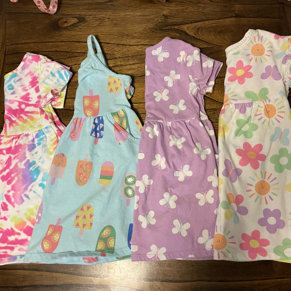 4-toddler dresses